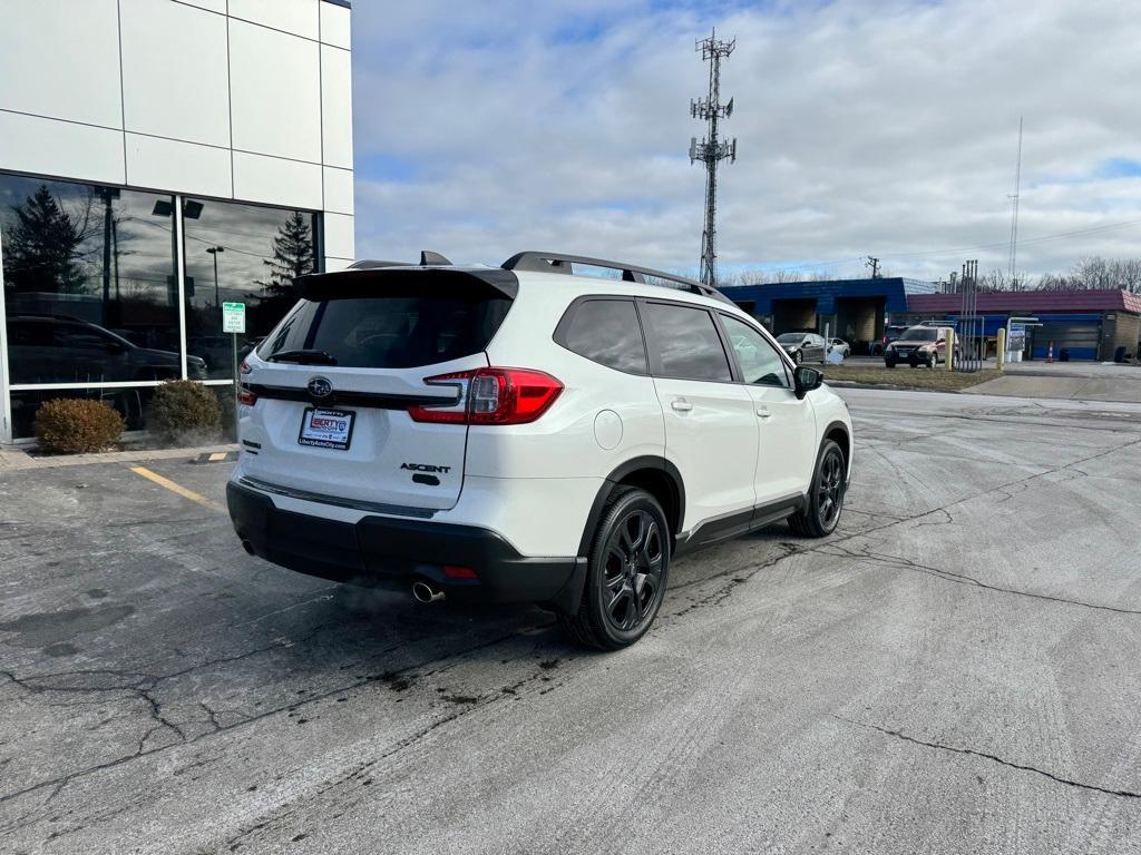 used 2024 Subaru Ascent car, priced at $39,576