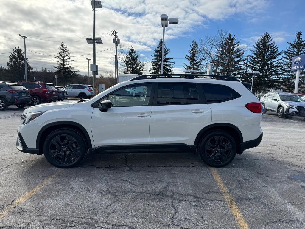 used 2024 Subaru Ascent car, priced at $39,576