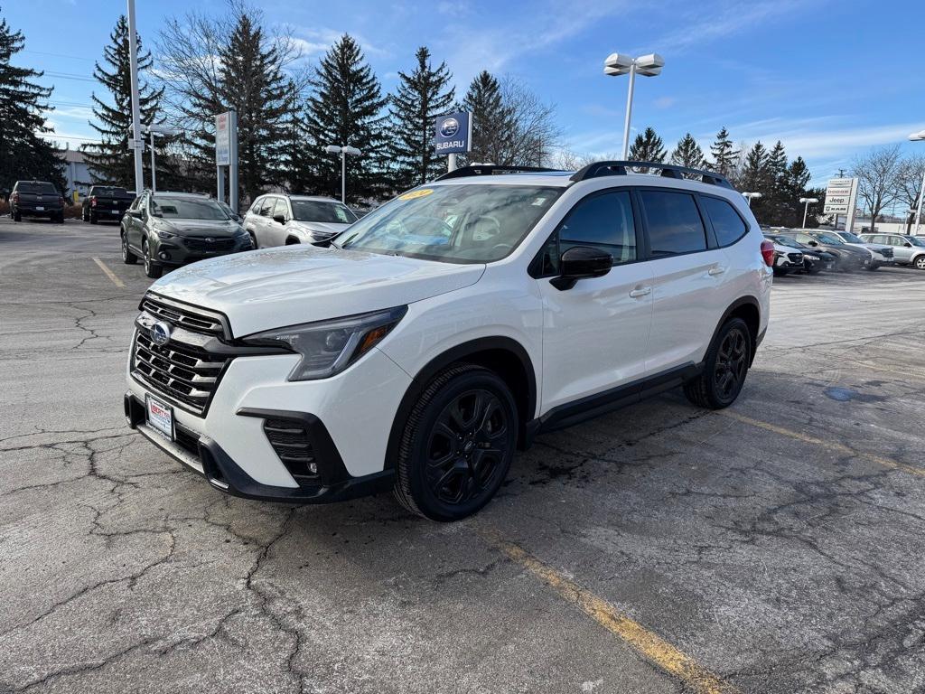 used 2024 Subaru Ascent car, priced at $39,576