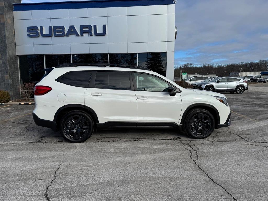 used 2024 Subaru Ascent car, priced at $39,576