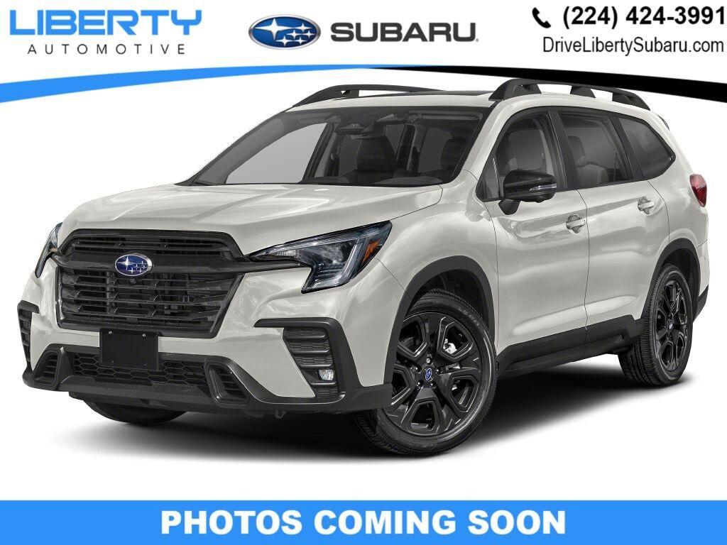 used 2024 Subaru Ascent car, priced at $39,576