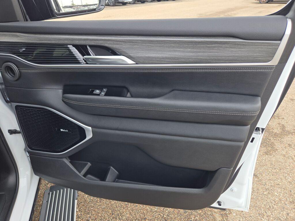 used 2024 Jeep Wagoneer L car, priced at $71,976