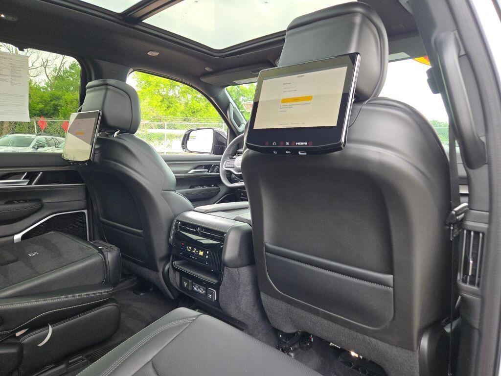 used 2024 Jeep Wagoneer L car, priced at $71,976