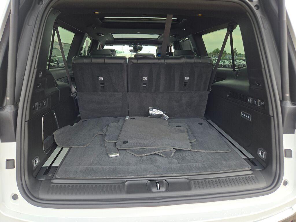used 2024 Jeep Wagoneer L car, priced at $71,976