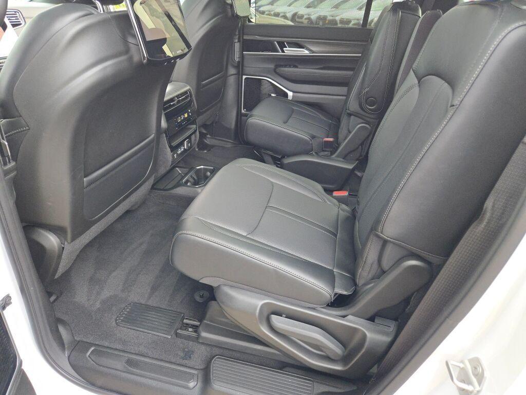 used 2024 Jeep Wagoneer L car, priced at $71,976