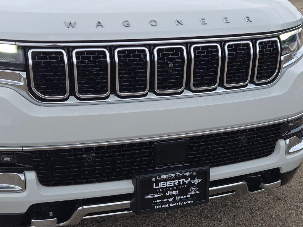 used 2024 Jeep Wagoneer L car, priced at $71,976