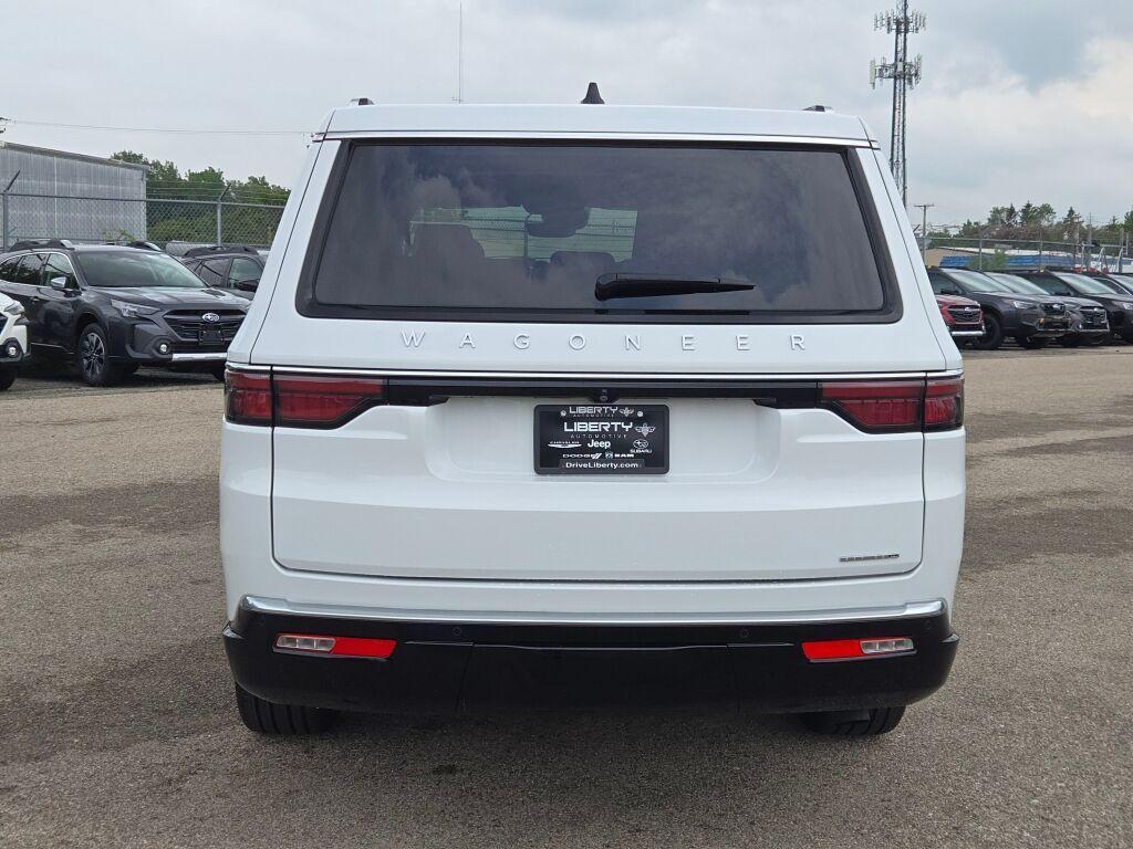 used 2024 Jeep Wagoneer L car, priced at $71,976