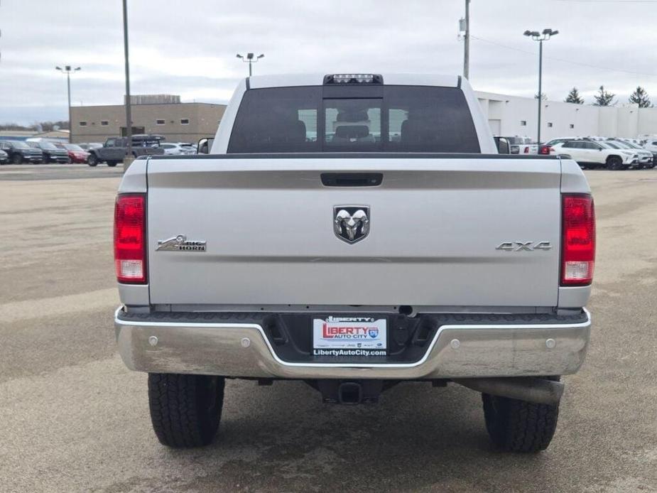 used 2017 Ram 2500 car, priced at $37,995