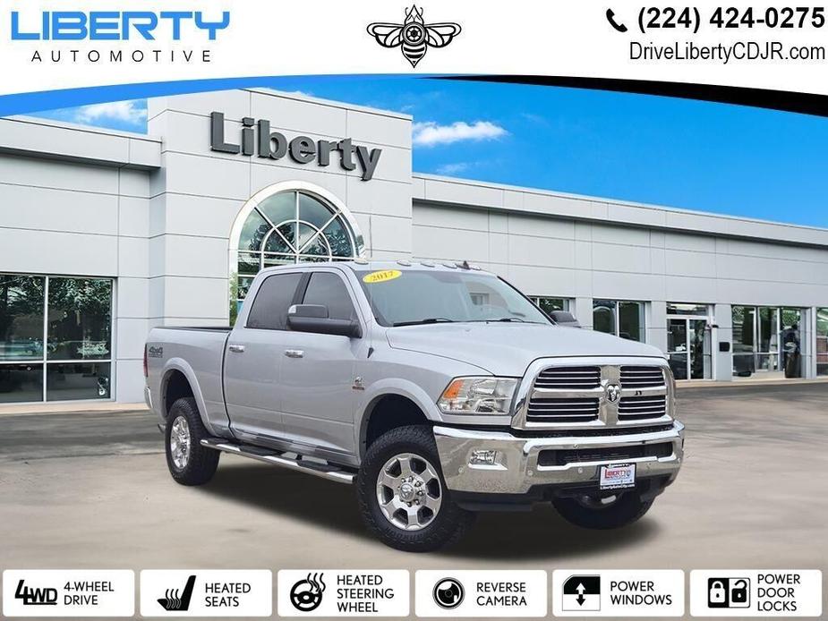 used 2017 Ram 2500 car, priced at $37,995