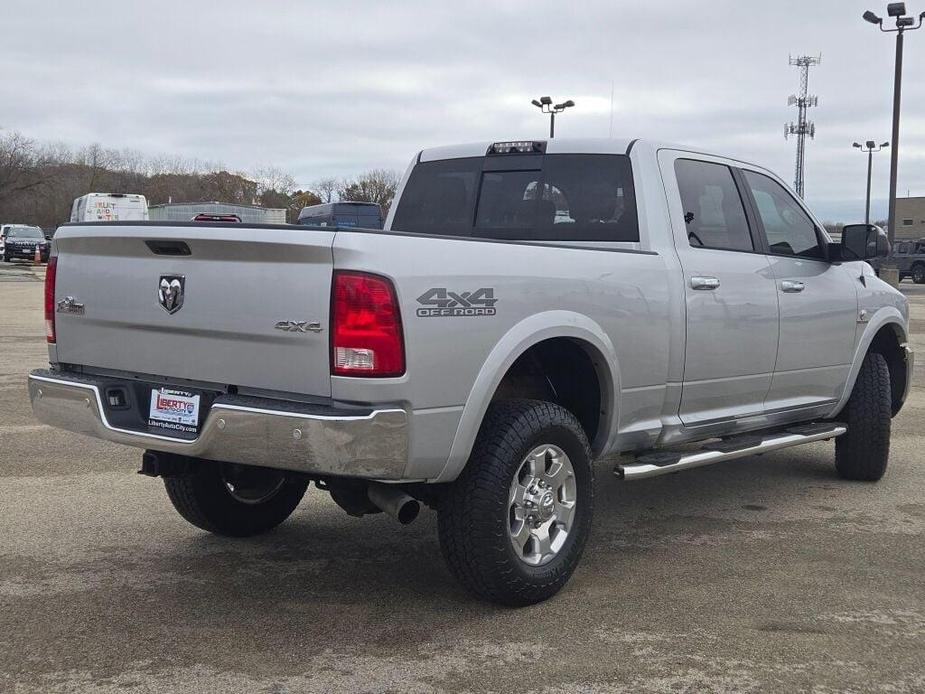 used 2017 Ram 2500 car, priced at $37,995