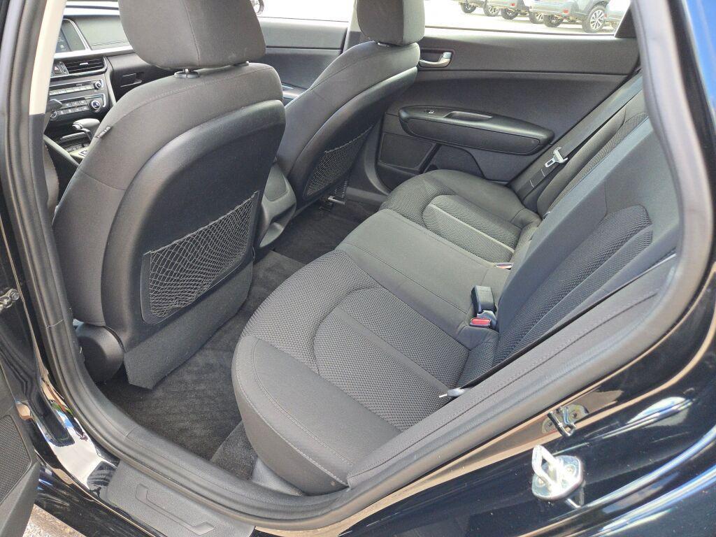 used 2020 Kia Optima car, priced at $14,704