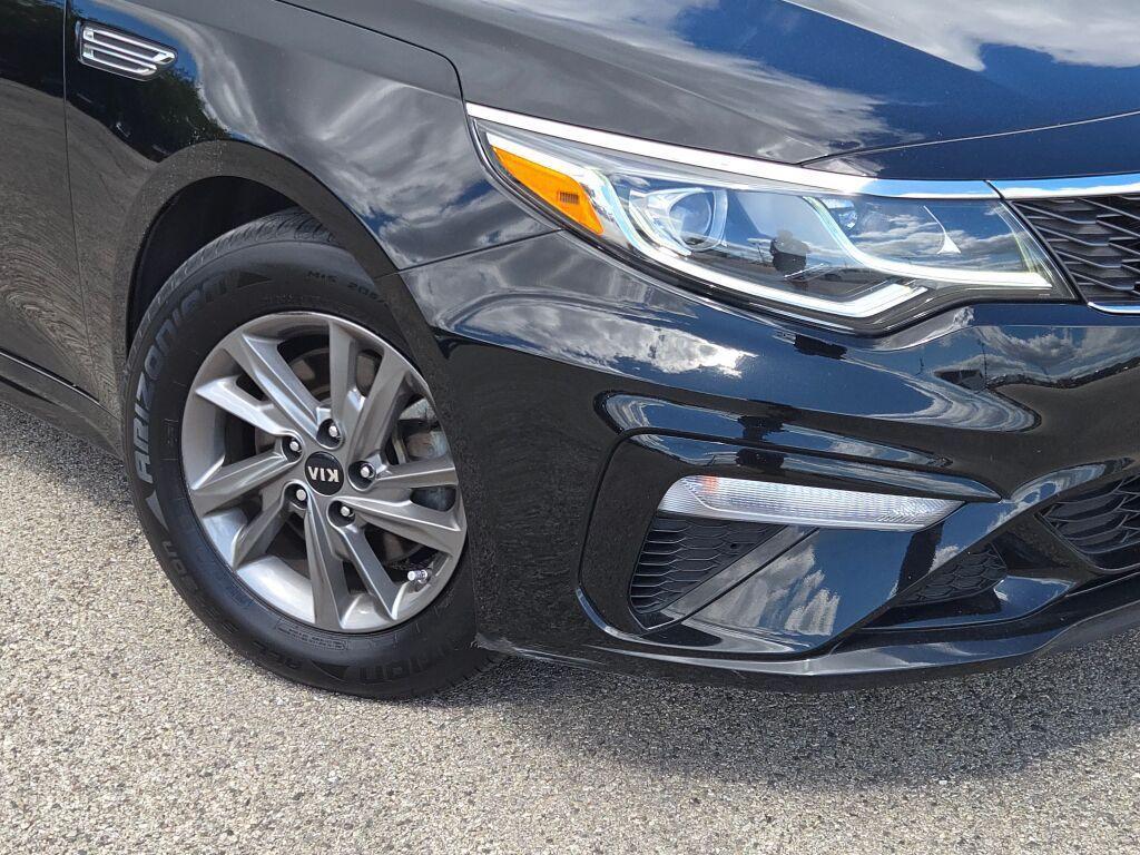used 2020 Kia Optima car, priced at $14,704