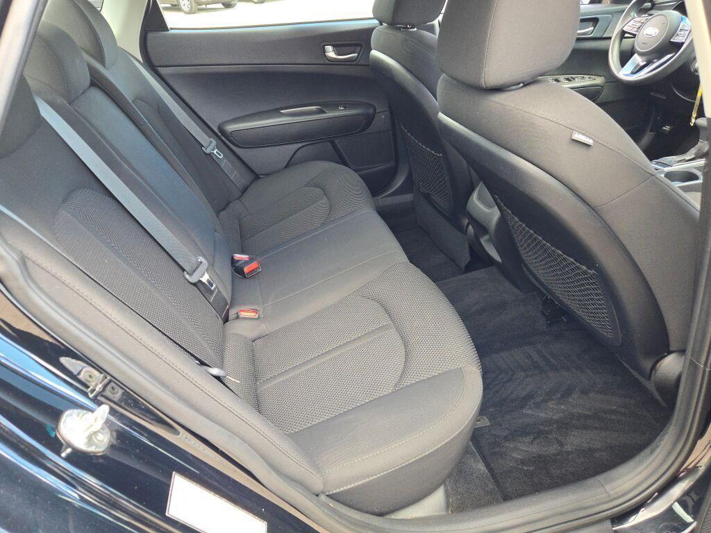 used 2020 Kia Optima car, priced at $14,704