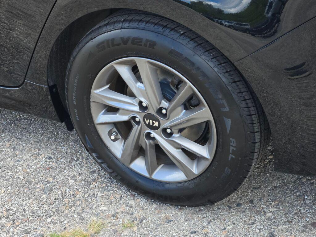 used 2020 Kia Optima car, priced at $14,704