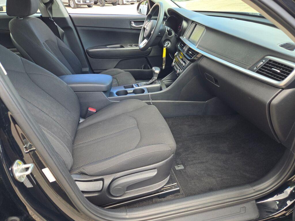 used 2020 Kia Optima car, priced at $14,704