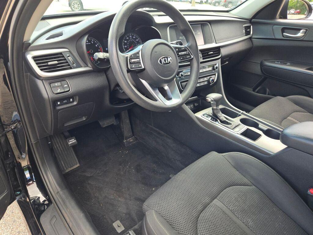 used 2020 Kia Optima car, priced at $13,951