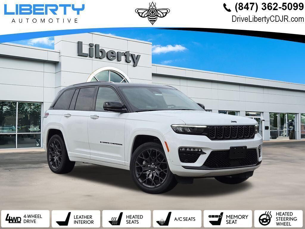 new 2025 Jeep Grand Cherokee car, priced at $62,379
