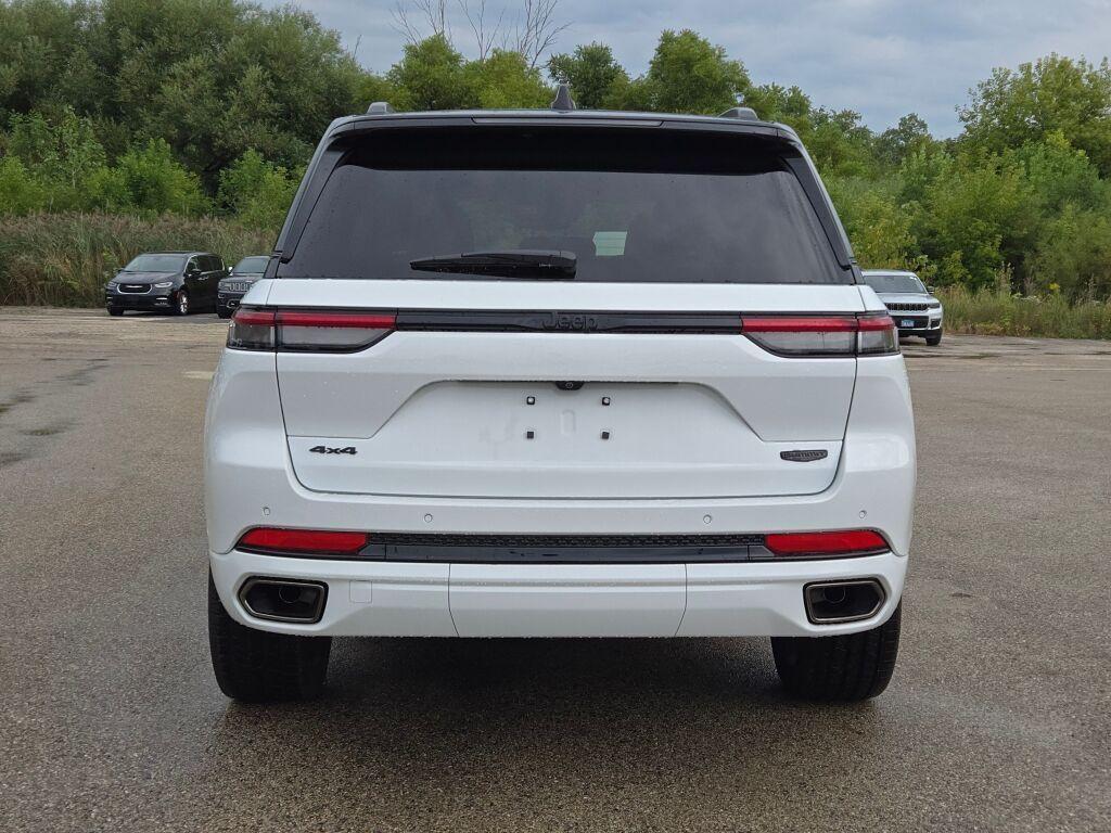 new 2025 Jeep Grand Cherokee car, priced at $57,536