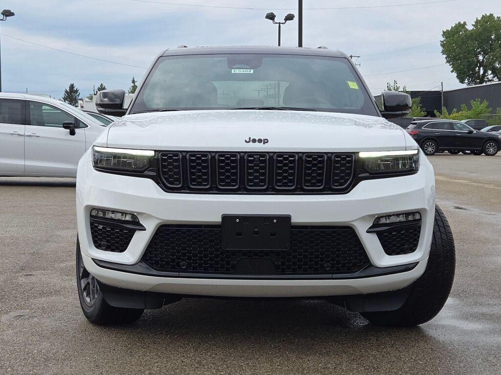 new 2025 Jeep Grand Cherokee car, priced at $57,536