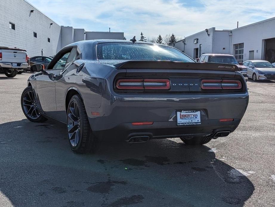 new 2023 Dodge Challenger car, priced at $50,899