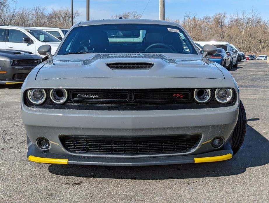 new 2023 Dodge Challenger car, priced at $50,899