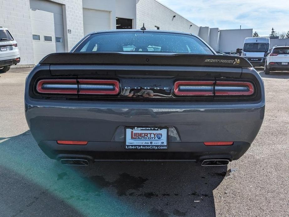 new 2023 Dodge Challenger car, priced at $50,899