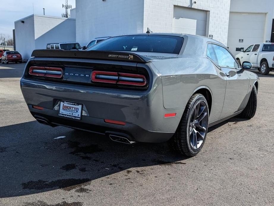 new 2023 Dodge Challenger car, priced at $50,899