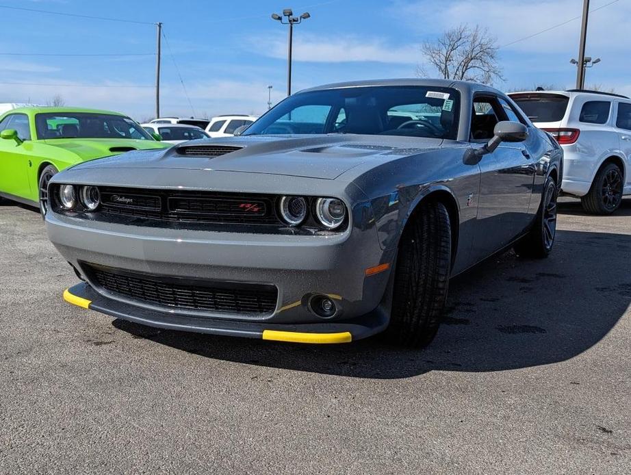 new 2023 Dodge Challenger car, priced at $50,899