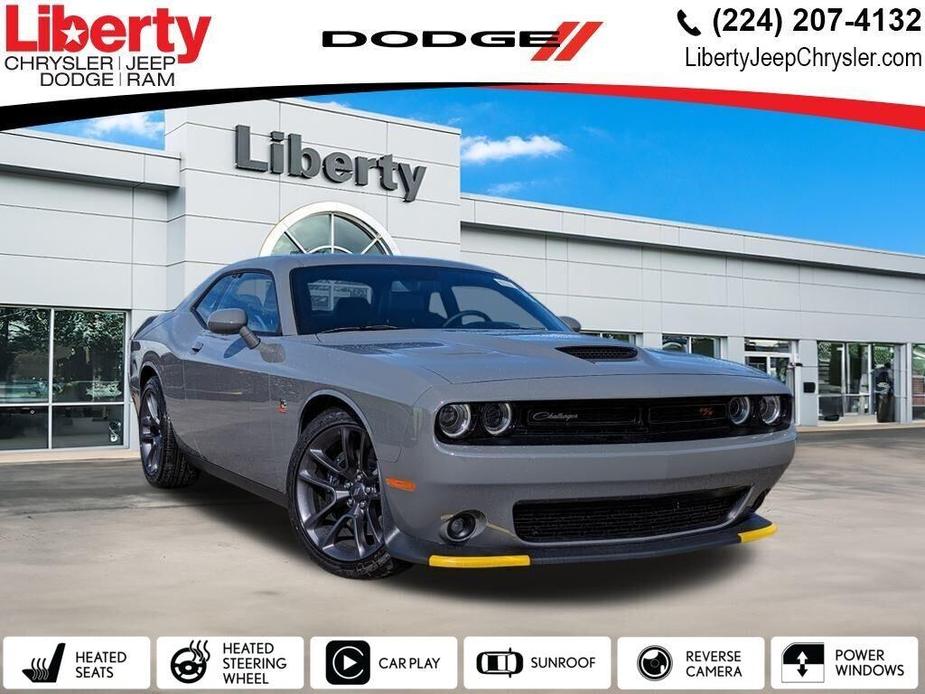 new 2023 Dodge Challenger car, priced at $54,569