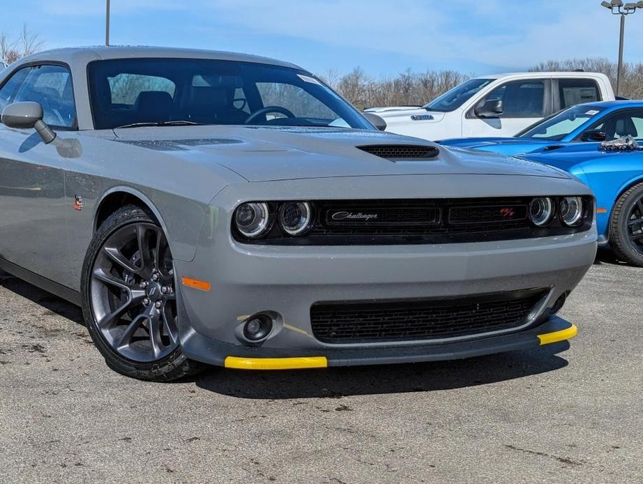 new 2023 Dodge Challenger car, priced at $50,899