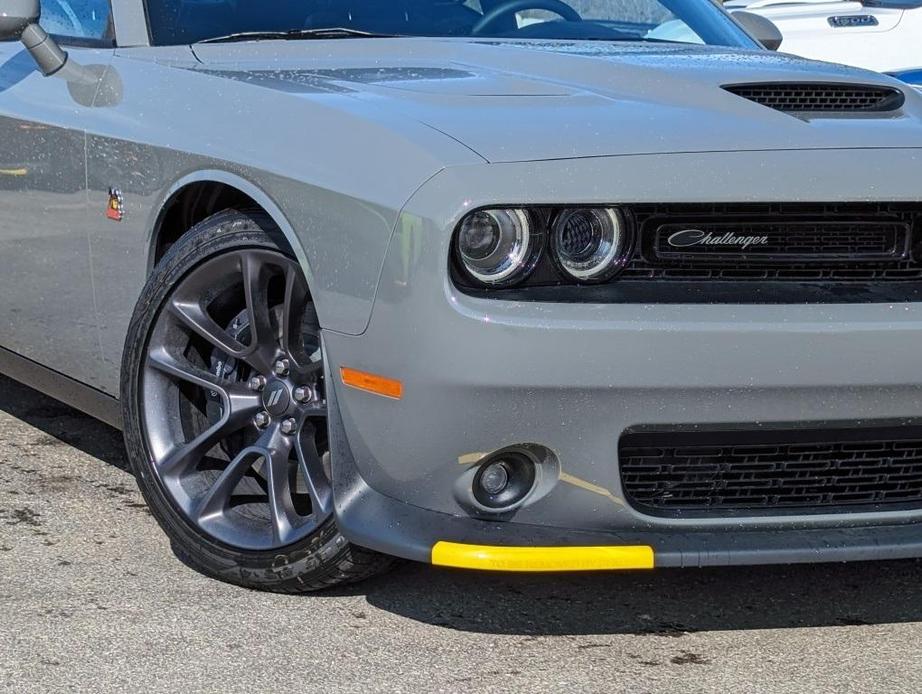 new 2023 Dodge Challenger car, priced at $50,899