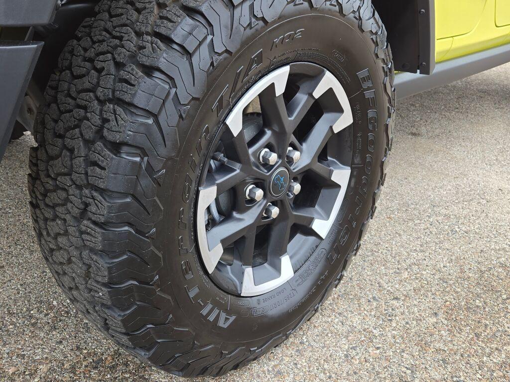 used 2024 Jeep Wrangler 4xe car, priced at $52,848