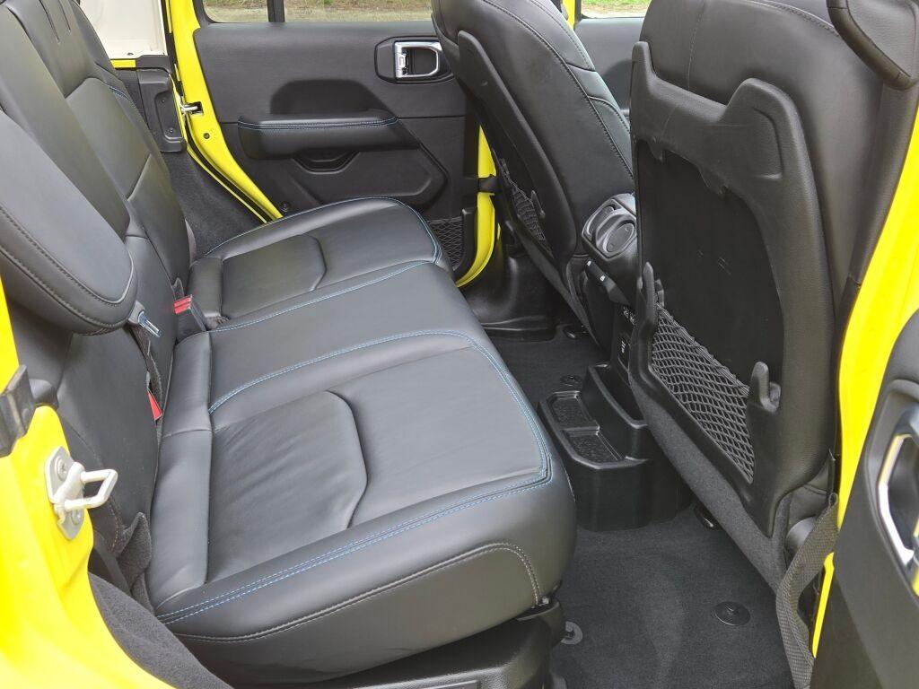 used 2024 Jeep Wrangler 4xe car, priced at $52,848