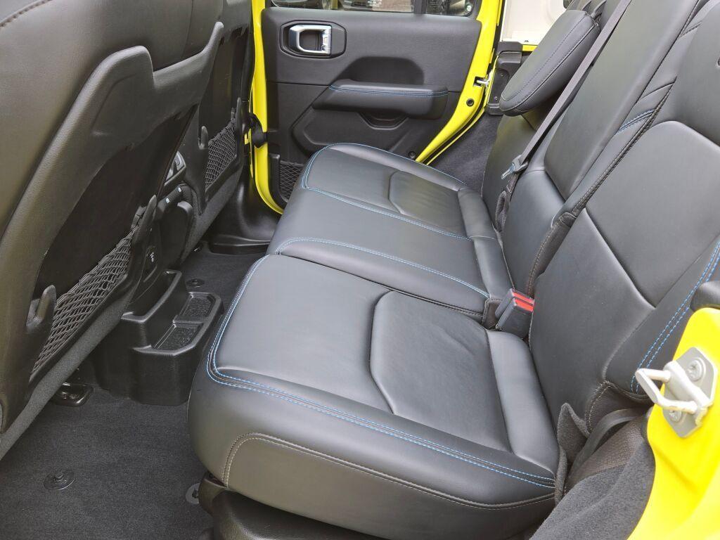 used 2024 Jeep Wrangler 4xe car, priced at $52,848