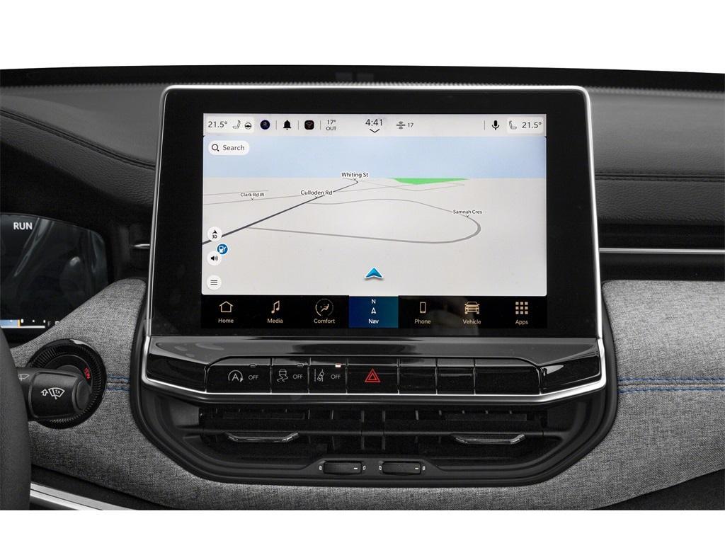 new 2025 Jeep Compass car, priced at $30,705