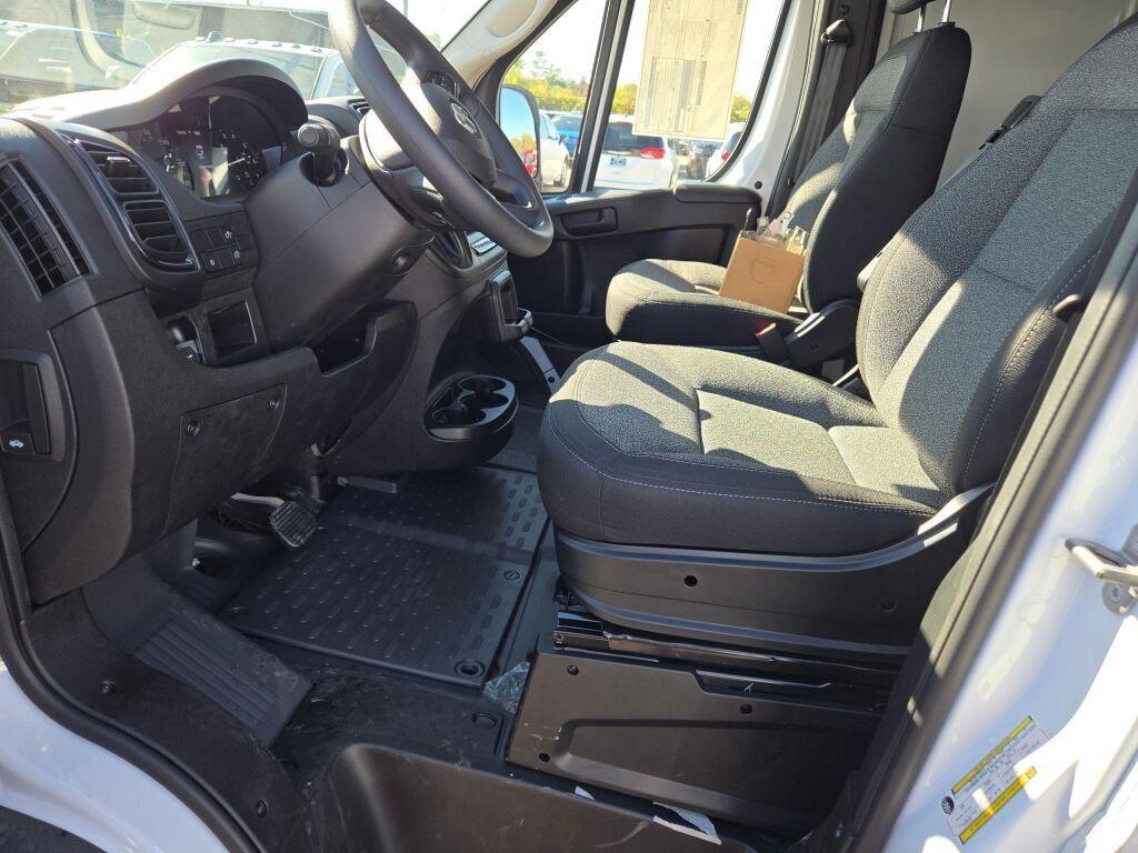 new 2026 Ram ProMaster 2500 car, priced at $44,698