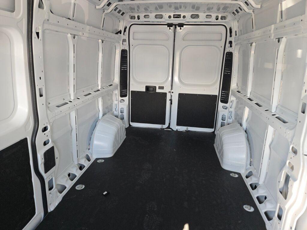 new 2026 Ram ProMaster 2500 car, priced at $44,698