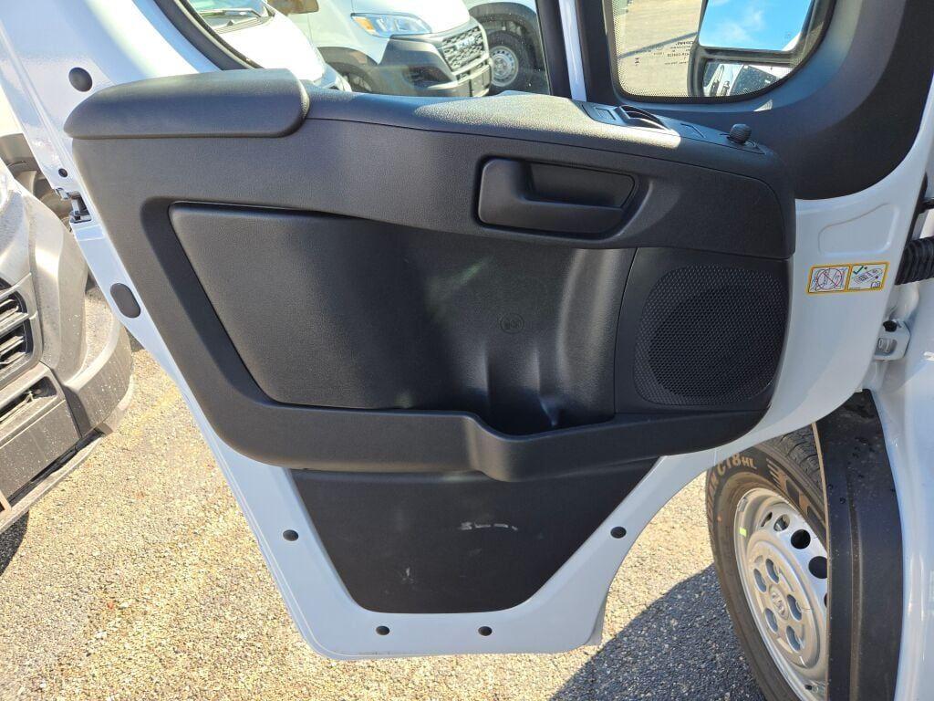 new 2026 Ram ProMaster 2500 car, priced at $44,698