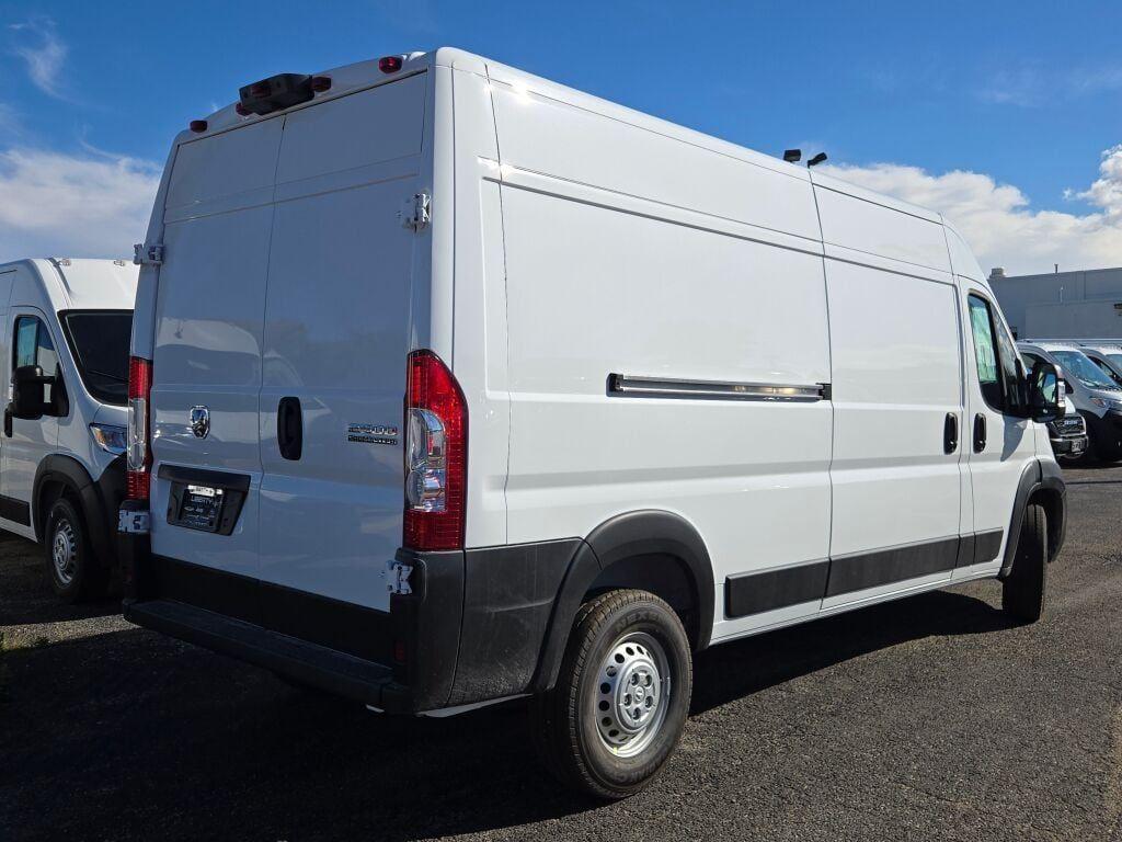 new 2026 Ram ProMaster 2500 car, priced at $44,698