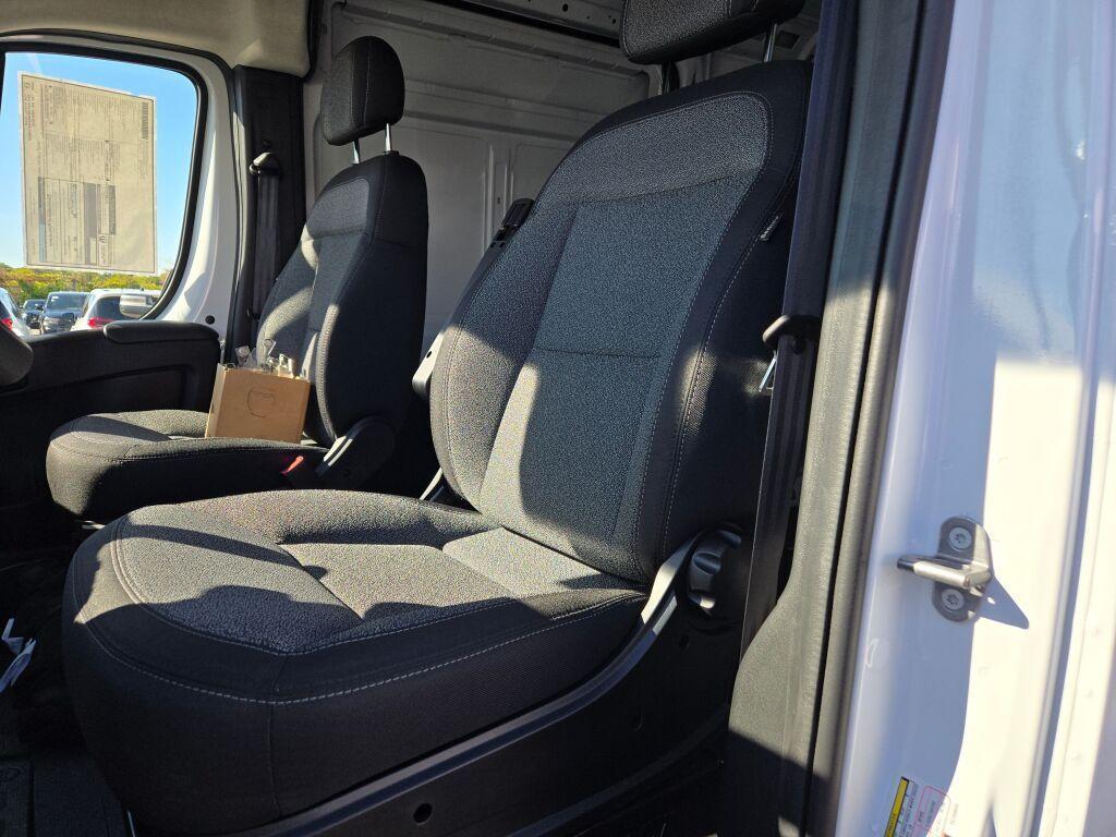 new 2026 Ram ProMaster 2500 car, priced at $44,698