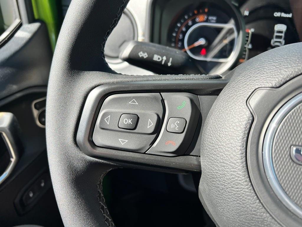 new 2025 Jeep Wrangler car, priced at $62,260