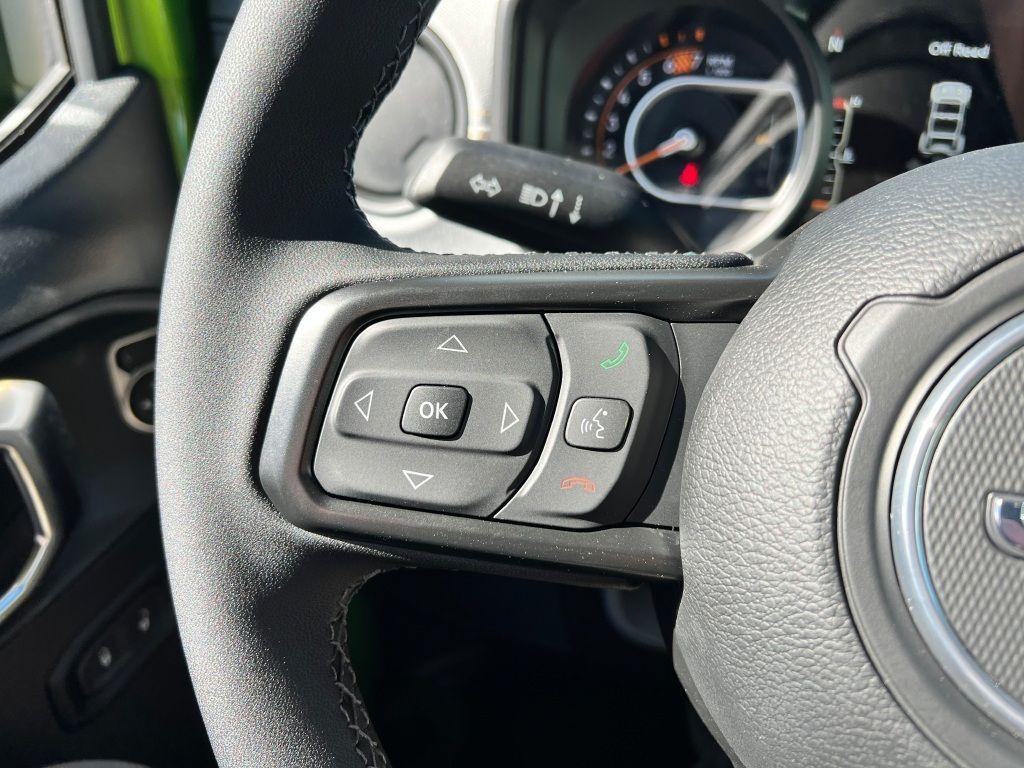 new 2025 Jeep Wrangler car, priced at $62,260