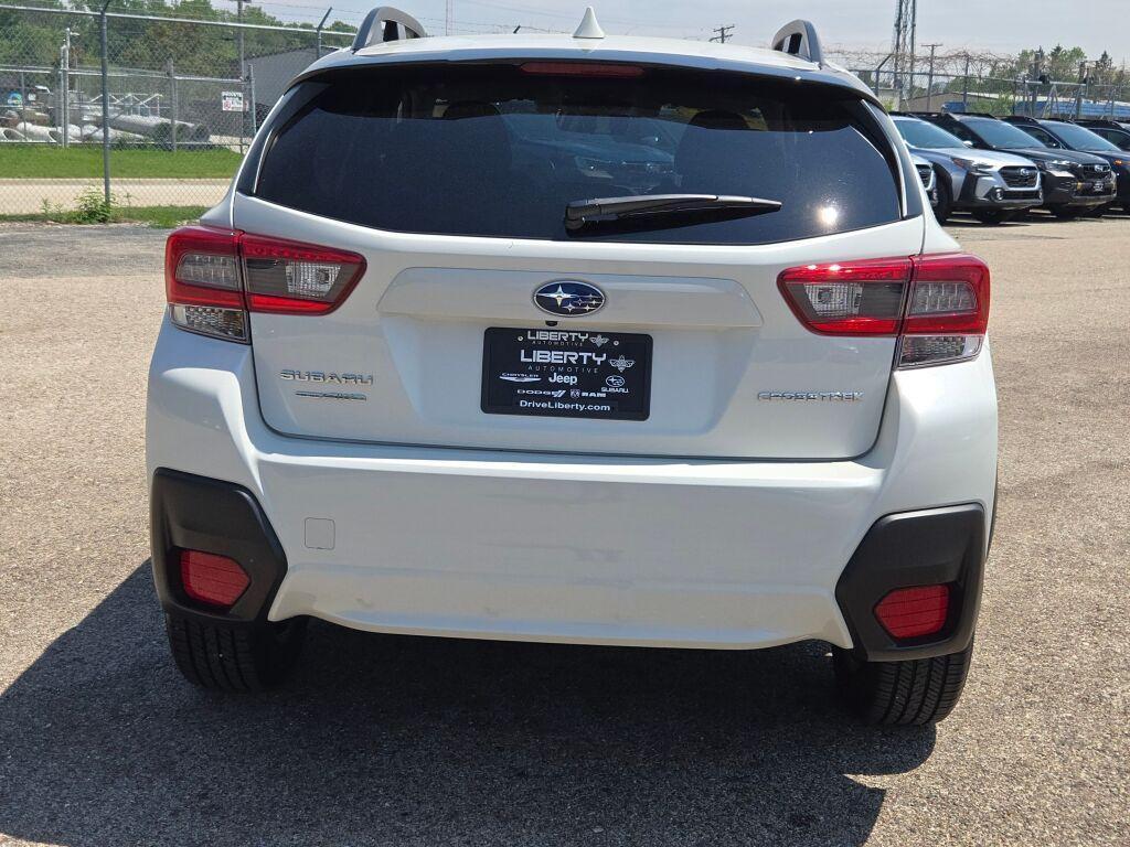 used 2023 Subaru Crosstrek car, priced at $26,419
