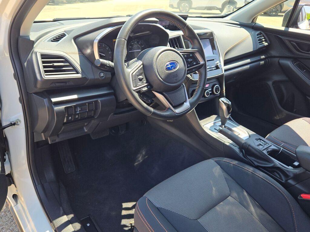 used 2023 Subaru Crosstrek car, priced at $26,419