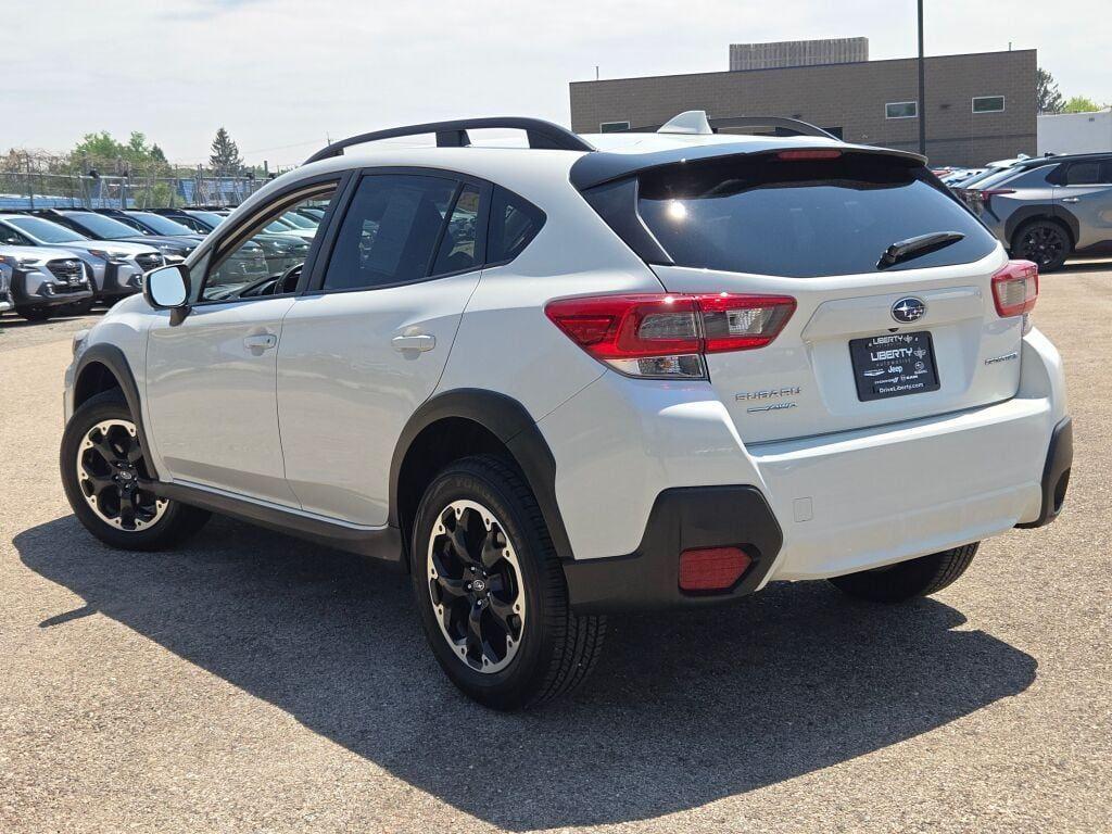 used 2023 Subaru Crosstrek car, priced at $26,419