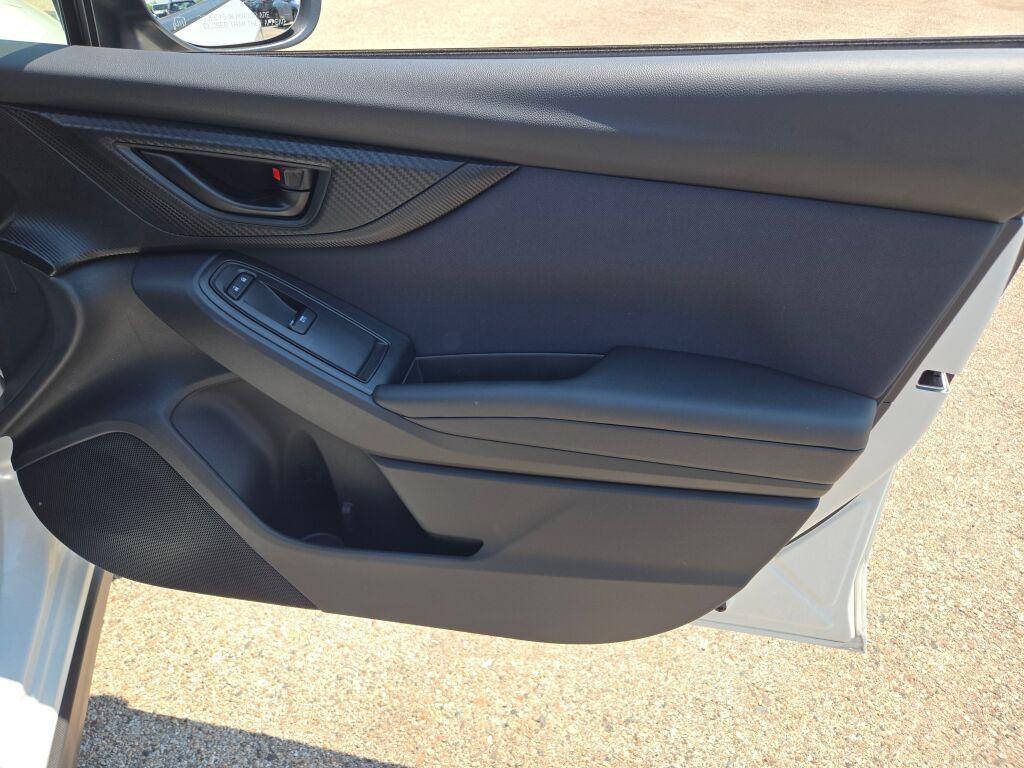 used 2023 Subaru Crosstrek car, priced at $26,419