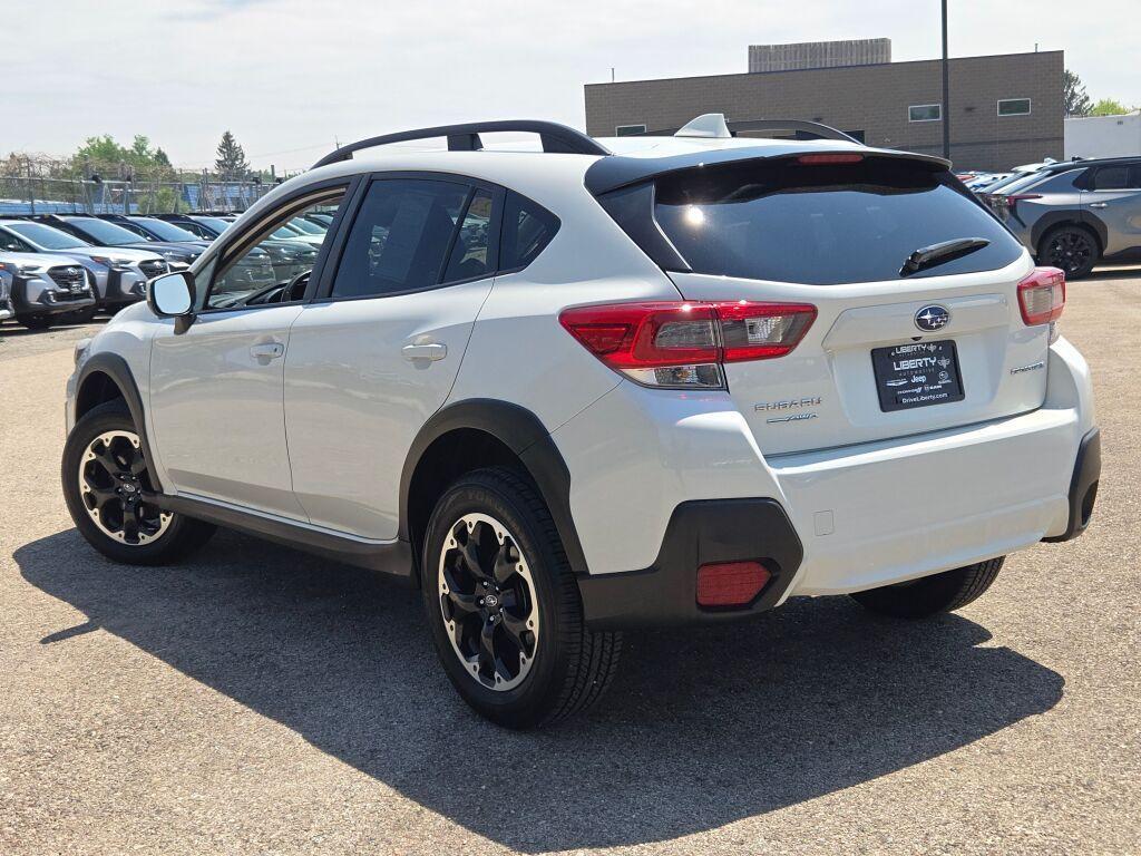 used 2023 Subaru Crosstrek car, priced at $23,436