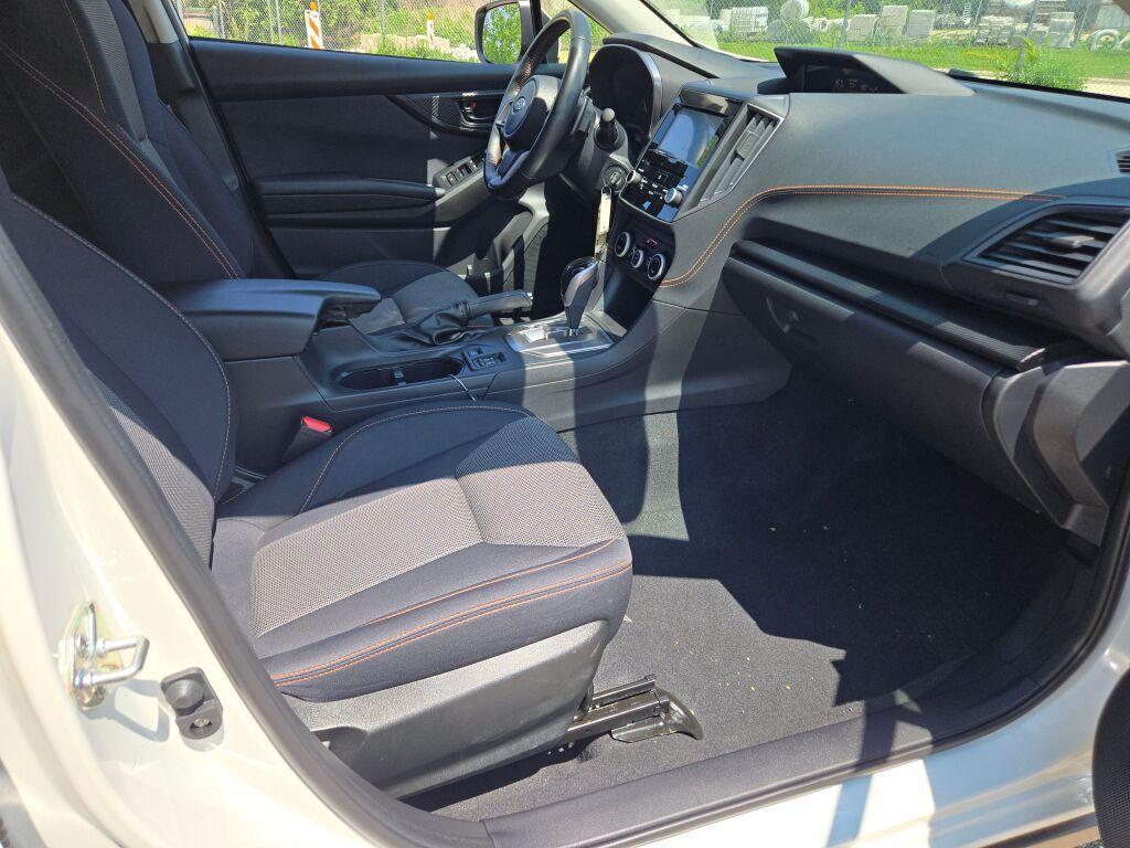used 2023 Subaru Crosstrek car, priced at $26,419