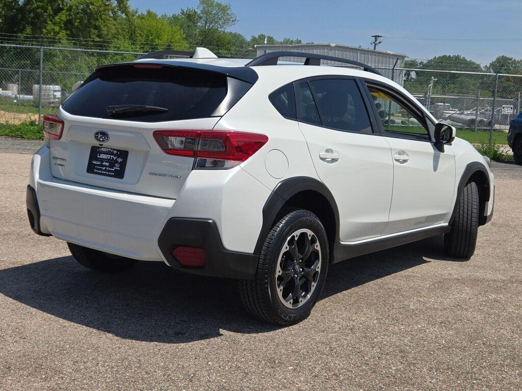used 2023 Subaru Crosstrek car, priced at $26,419