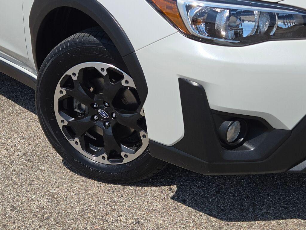 used 2023 Subaru Crosstrek car, priced at $26,419